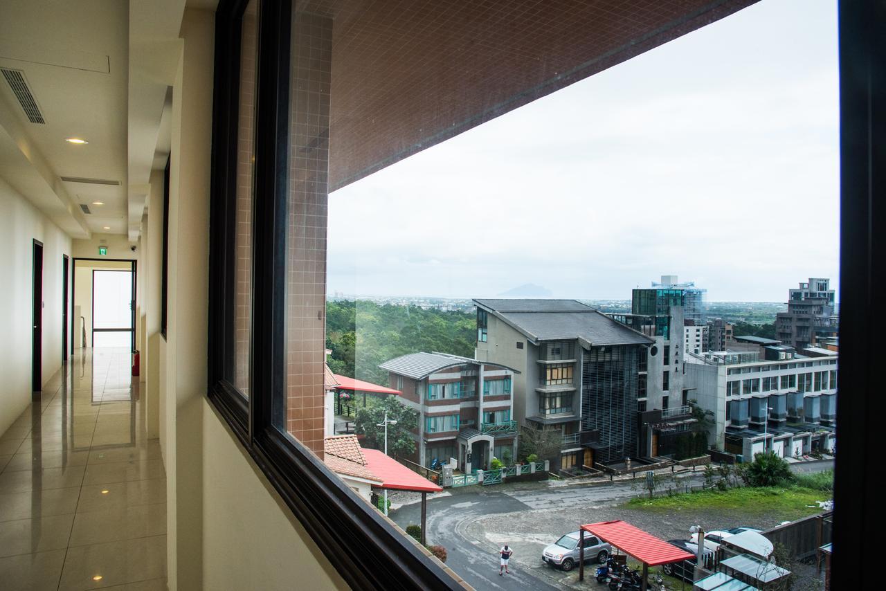 Issmy Hotel Spring Resort Jiaoxi Exterior photo